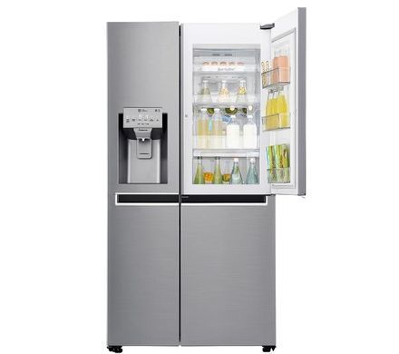 Холодильник LG GSJ961PZBZ - Full No Frost 179см з&nbsp;диспенсером для води