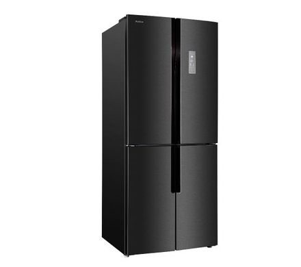 Холодильник Amica FY5059.6DFX - повний No Frost - 181,5 см