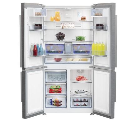 Холодильник Beko GN1416231JXN No Frost - 182см з льодогенератором
