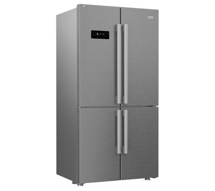 Холодильник Beko GN1416231JXN No Frost - 182см з льодогенератором
