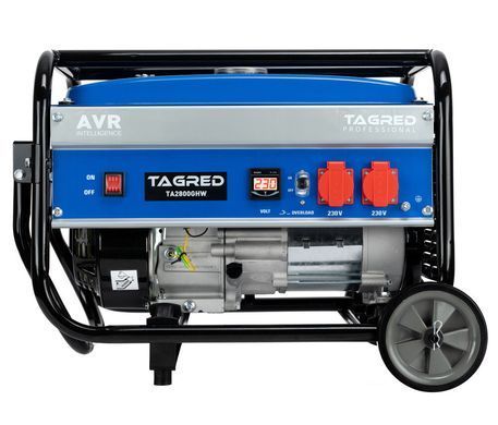 Дизельний генератор 10 кВт Tagred TA10300DS