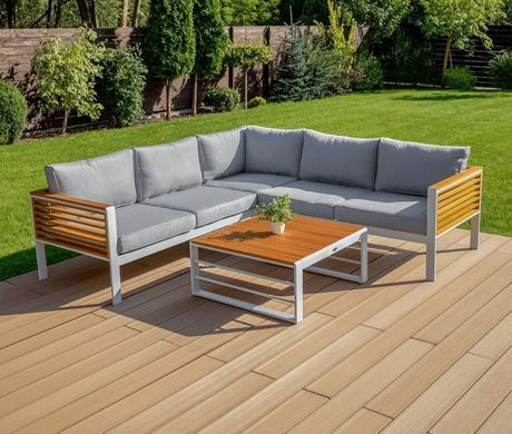 Комплект мебели для террасы Rubicon Focus Garden