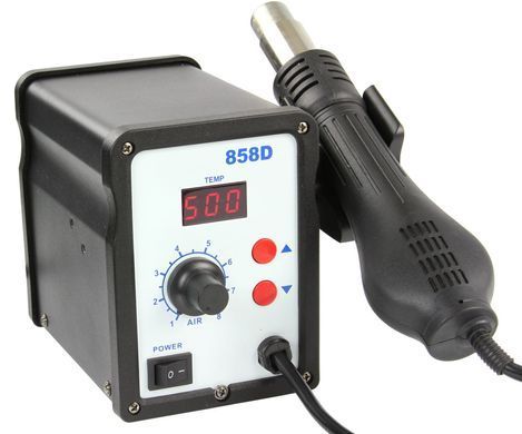 Аппарат для пайки пластика HOT-AIR&nbsp;Mar-Pol M55950