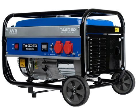 Дизельний генератор 10 кВт Tagred TA10300DS