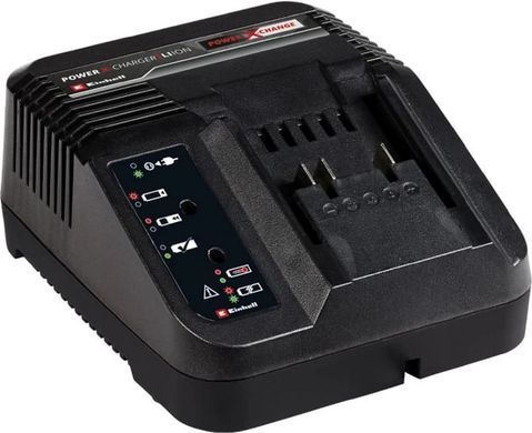 Акумулятор та зарядний пристрій X-Change 18В Li-Ion 4Аг PLUS Einhell