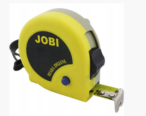 Рулетка 10 м Jobi W13110