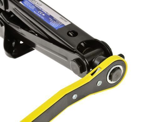 Трапециевидный домкрат 2 т Geko G02193
