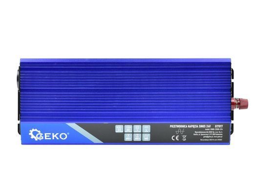 Перетворювач напруги SINUS Geko G17017