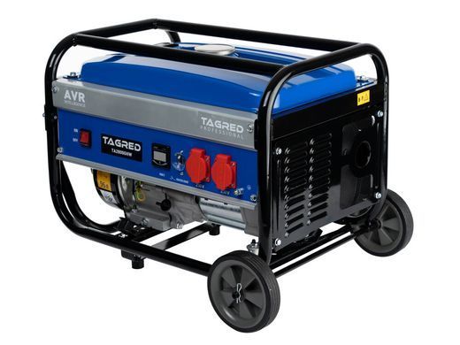 Дизельний генератор 10 кВт Tagred TA10300DS