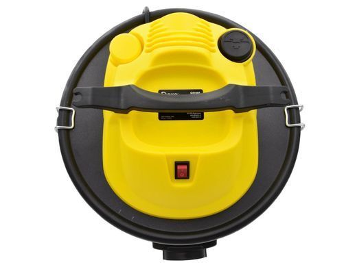 Пилосос для золи 20 л з фільтром Geko G81085