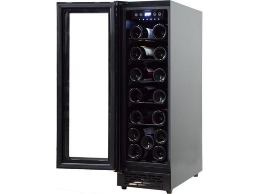 Встроенный винный холодильник Lecellier LC20BUF