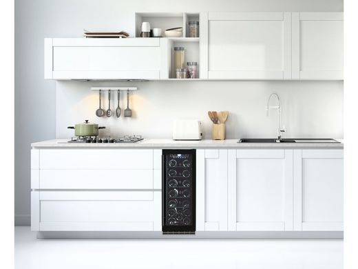 Встроенный винный холодильник Lecellier LC20BUF