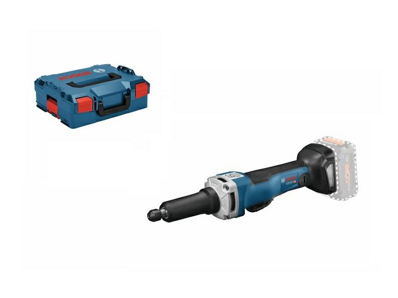 Прямошліфмашина Bosch GGS 18V-23 PLC Solo 18 В, 23 000 об/хв, без акумулятора
