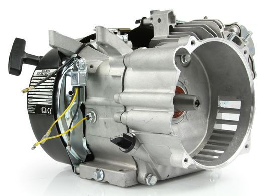 Двигун одноциліндровий чотиритактний 7 к.с. 5 кВт, 3600 об/хв. Mar-Pol M79899
