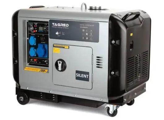 Дизельний генератор 10 кВт Tagred TA10300DS