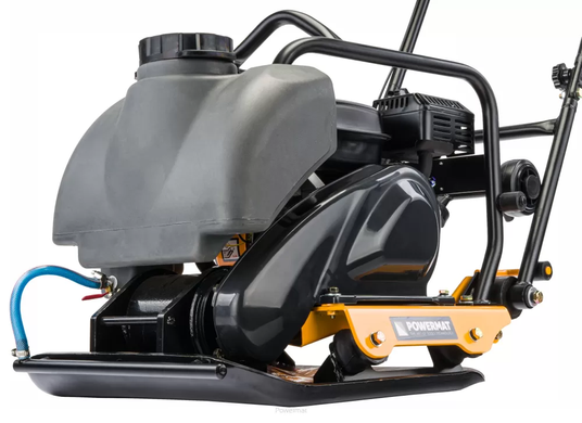 Виброплита Soil Compactor 90 кг 6,5 л.с. PM-SZG-90M + масло