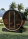 Сауна tube glass 210 x 220 см Focus Garden