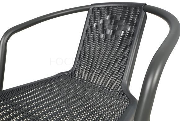Набір садових стільців SIMPLE під ротанг Focus Garden