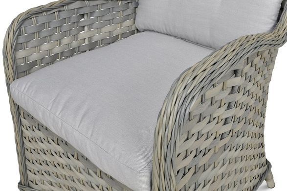 Комплект зі штучного ротанга Focus Garden Barcelona Melange