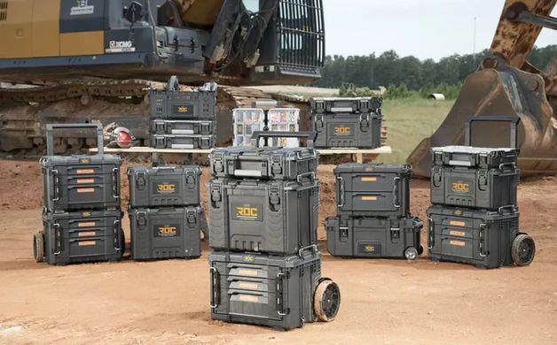 Ящик для инструмента Keter ROC PRO GEAR 2.0 256984