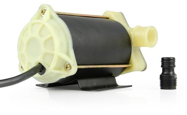 Универсальный насос для топлива и воды Mar-Pol M79903
