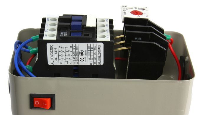 Захист двигуна 4 кВт Mar-Pol M806978