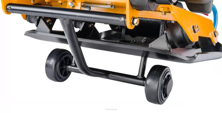 Виброплита Soil Compactor 90 кг 6,5 л.с. PM-SZG-90M + масло