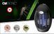 Истребитель насекомых черный Clatronic IV 3340