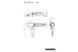 Акумуляторна болгарка Metabo WF 18 LTX 125 Quick MetaBox 601306840, без акумулятора та зарядного пристрою