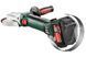 Акумуляторна болгарка Metabo WF 18 LTX 125 Quick MetaBox 601306840, без акумулятора та зарядного пристрою