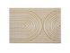 Ковер для террасы и балкона Beige 160&times;230 см безворсовый водостойкий MoodMe