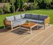 Комплект мебели для террасы Rubicon Focus Garden