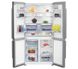 Холодильник Beko GN1416231JXN No Frost - 182см с ледогенератором