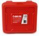 Набір головок торцевих TORX насадка E4 - E24 1/2" + 3/8" + 1/4" Mar-Pol M66422