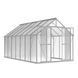 Теплиця Focus Garden Cultivo Brasica 244x429 см Срібляста