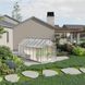 Теплиця Focus Garden Cultivo Brasica 244x429 см Срібляста