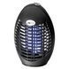 Истребитель насекомых черный Clatronic IV 3340