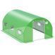 Теплиця садова, парник Focus Garden 3x4,5x2 м зелена