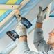 Акумуляторний ударний гайковерт - без акумулятора та зарядного пристрою Bosch Professional GDR 18V-200