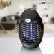 Истребитель насекомых черный Clatronic IV 3340