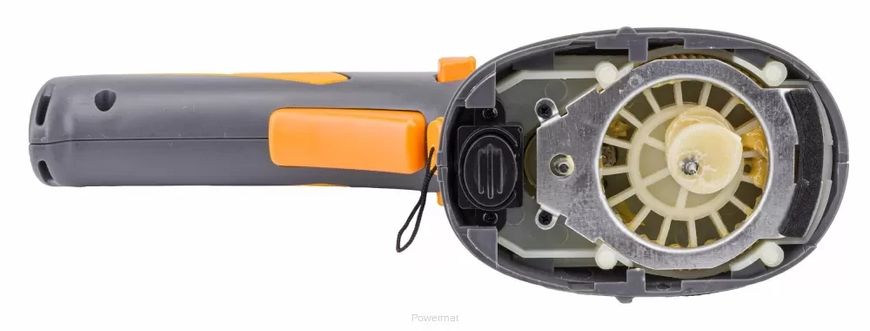Акумуляторні ножиці для трави та чагарників Powermat PM-ANTK-7.2TW