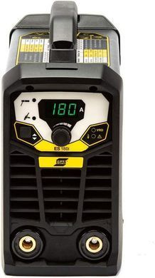 Зварювальний апарат інверторний Esab Rogue Es 180I (Eu) Mma/Tig