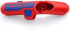KNIPEX УНИВЕРСАЛЬНЫЙ СЪЕМНИК ИЗОЛЯЦИИ