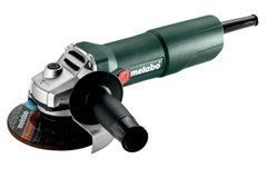 METABO УГЛОВАЯ ШЛИФМАШИНА 125 /W 750-125 +АЛМАЗНЫЙ ДИСК