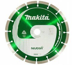 MAKITA АЛМАЗНЫЙ ДИСК 230x22,23mm СЕГМЕНТ (НА СУХУЮ) БЕТОН....