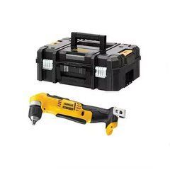 DEWALT УГЛОВАЯ ДРЕЛЬ-ШУРУПОВЕРТ 18V DCD740NT TSTAK