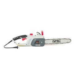 NAC ПИЛА ЛАНЦЮГОВА ЕЛЕКТРИЧНА 1800W 35cm CE18-35-N-H