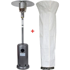 Зонтичный газовый радиатор GH145 + чехол PE