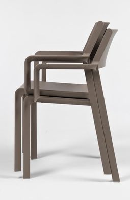 Садовая мебель для отдыха Nardi Trill/Rio 10/210 Тортора