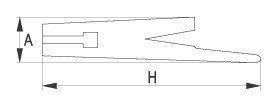 Кровельный молоток монтажный с зубом 0,6кг Yato YT-4571